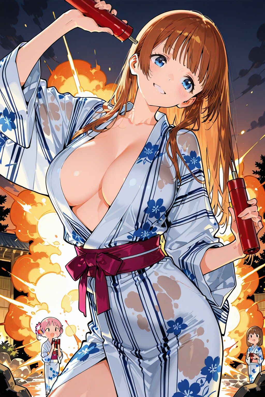 ダイナマイトボディ
