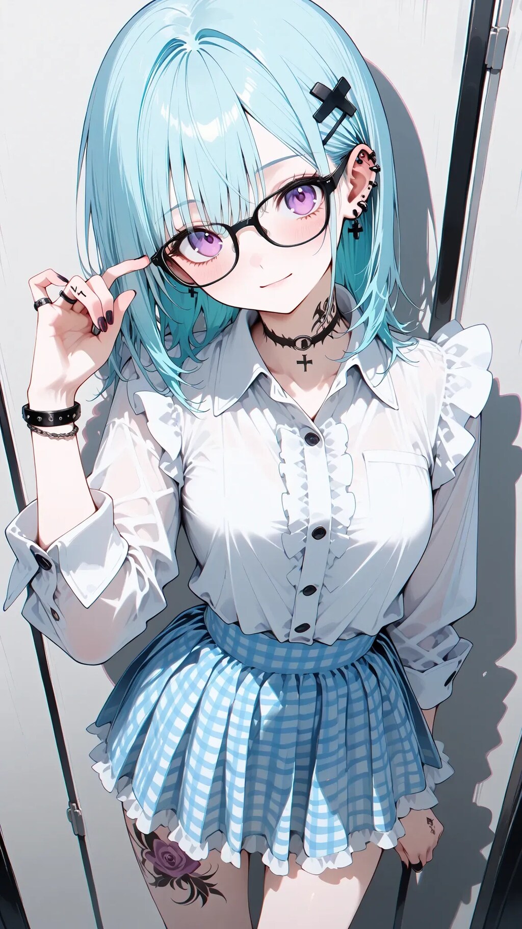 おめかしパンク