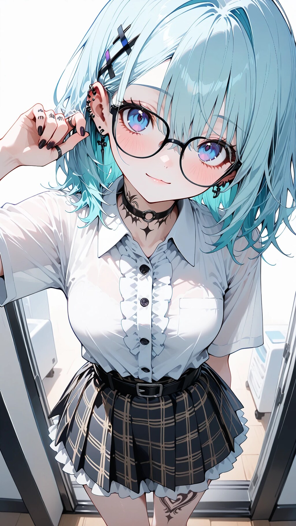 おめかしパンク