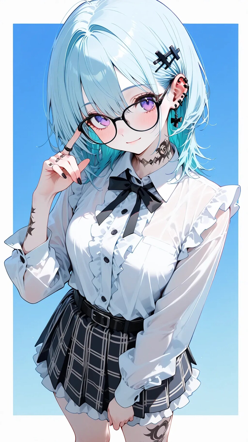 おめかしパンク