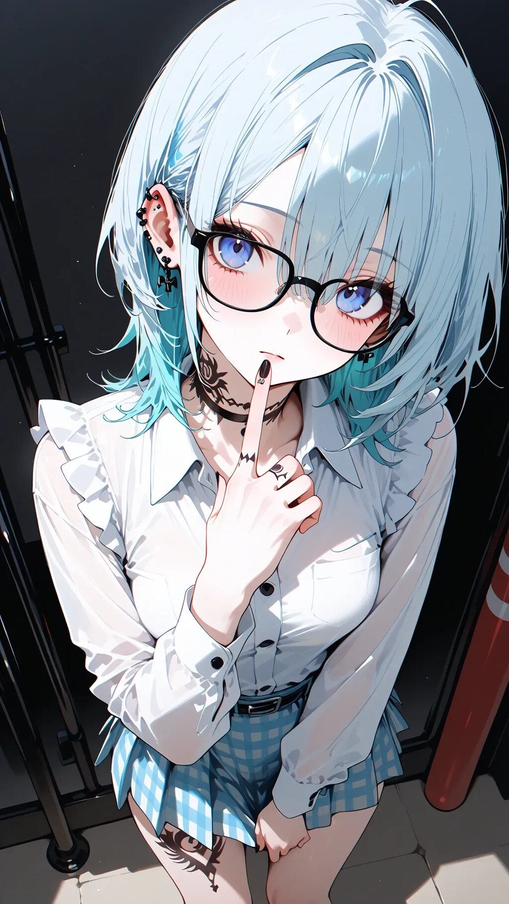 おめかしパンク