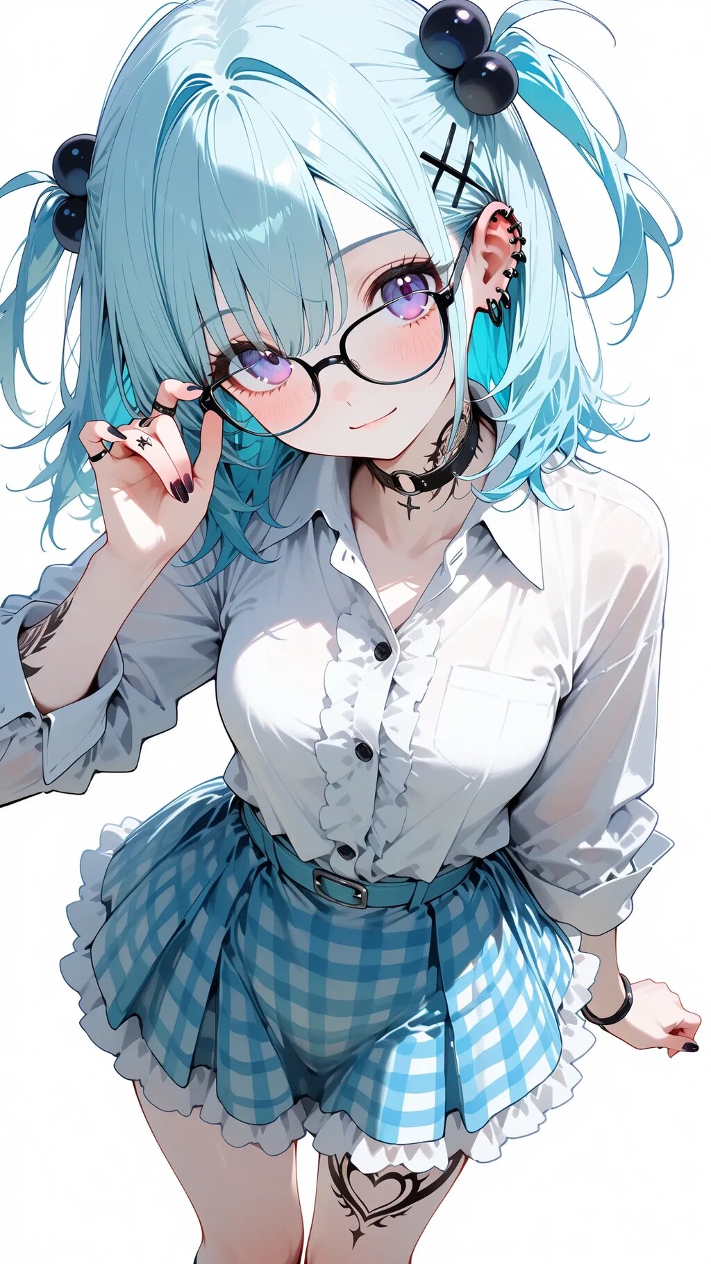 おめかしパンク
