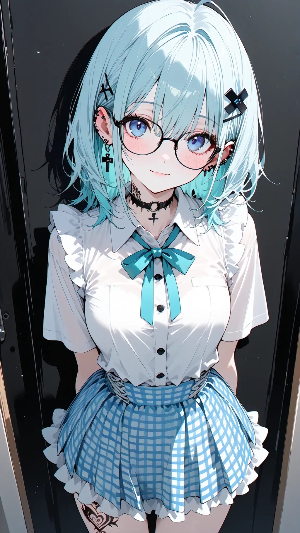 おめかしパンク