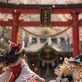 リコリコケツキック、キャラ差し替え 9枚目