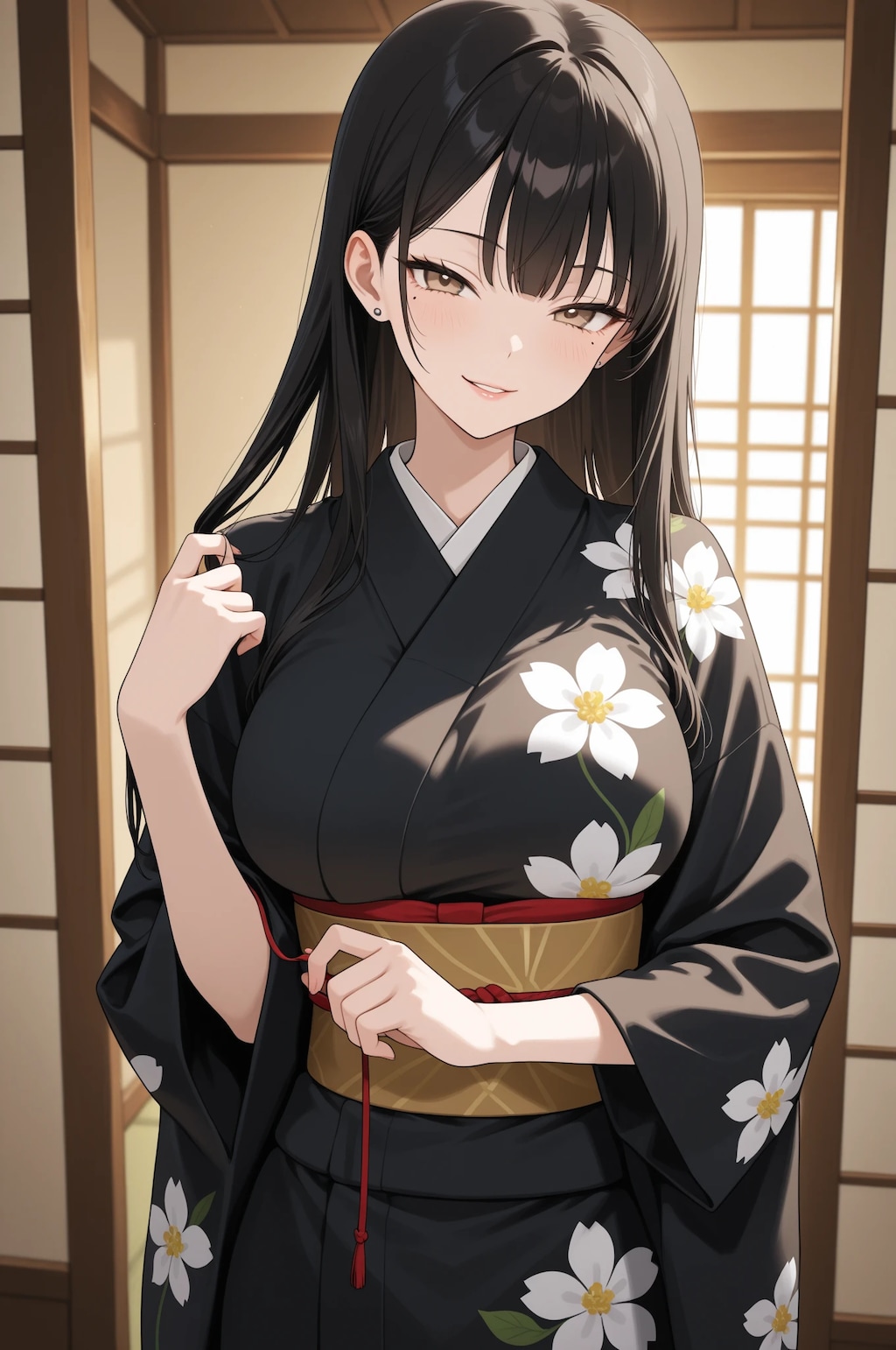 結構なお手前で