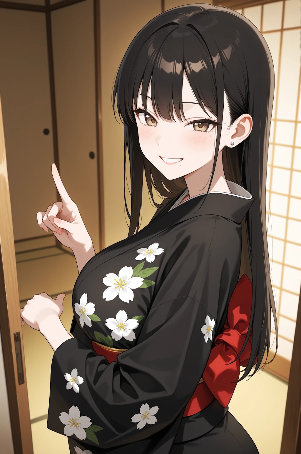 結構なお手前で