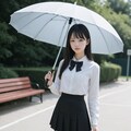 女生徒の学校生活 #3 3枚目