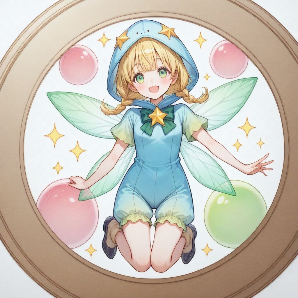 小さな妖精 5
