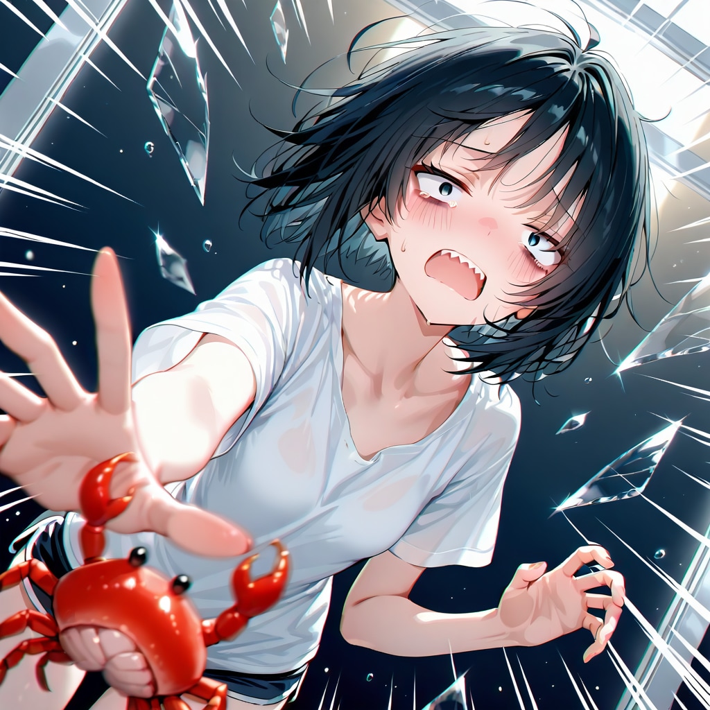 兄ちゃん・・えらいこっちゃだよぅ・・・