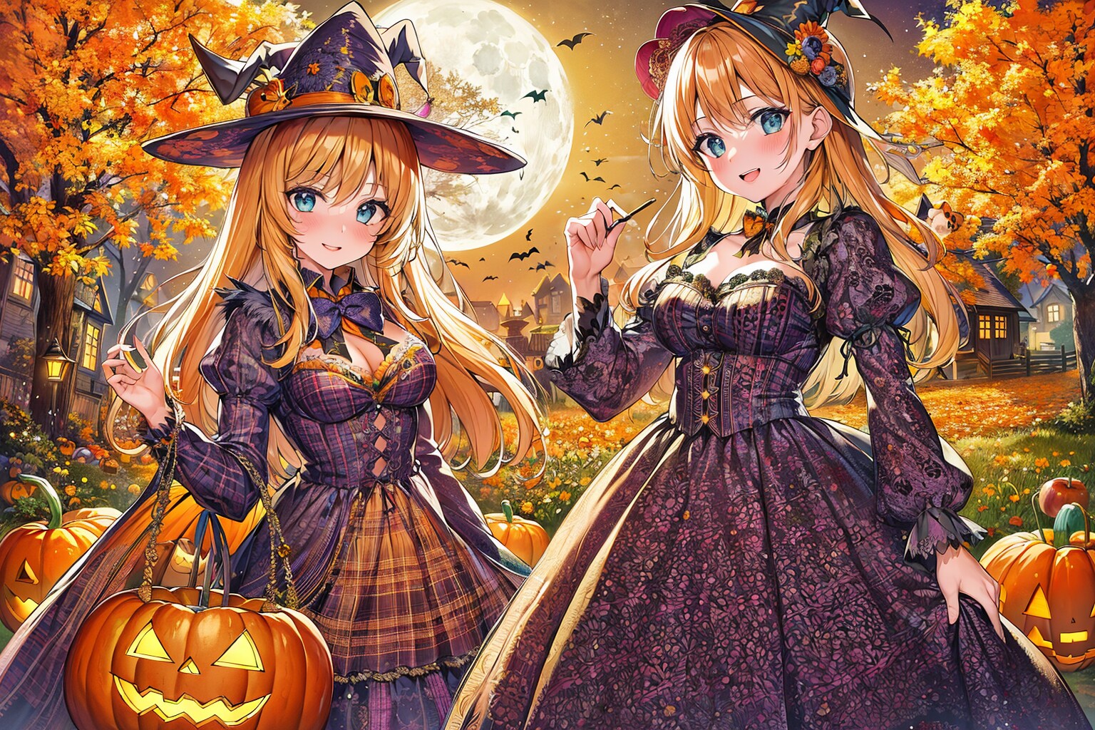 ハッピーハロウィン
