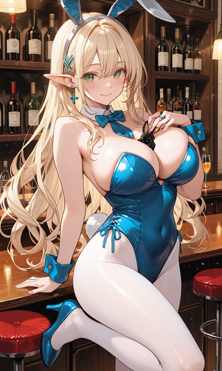 乳に動物企画作品です