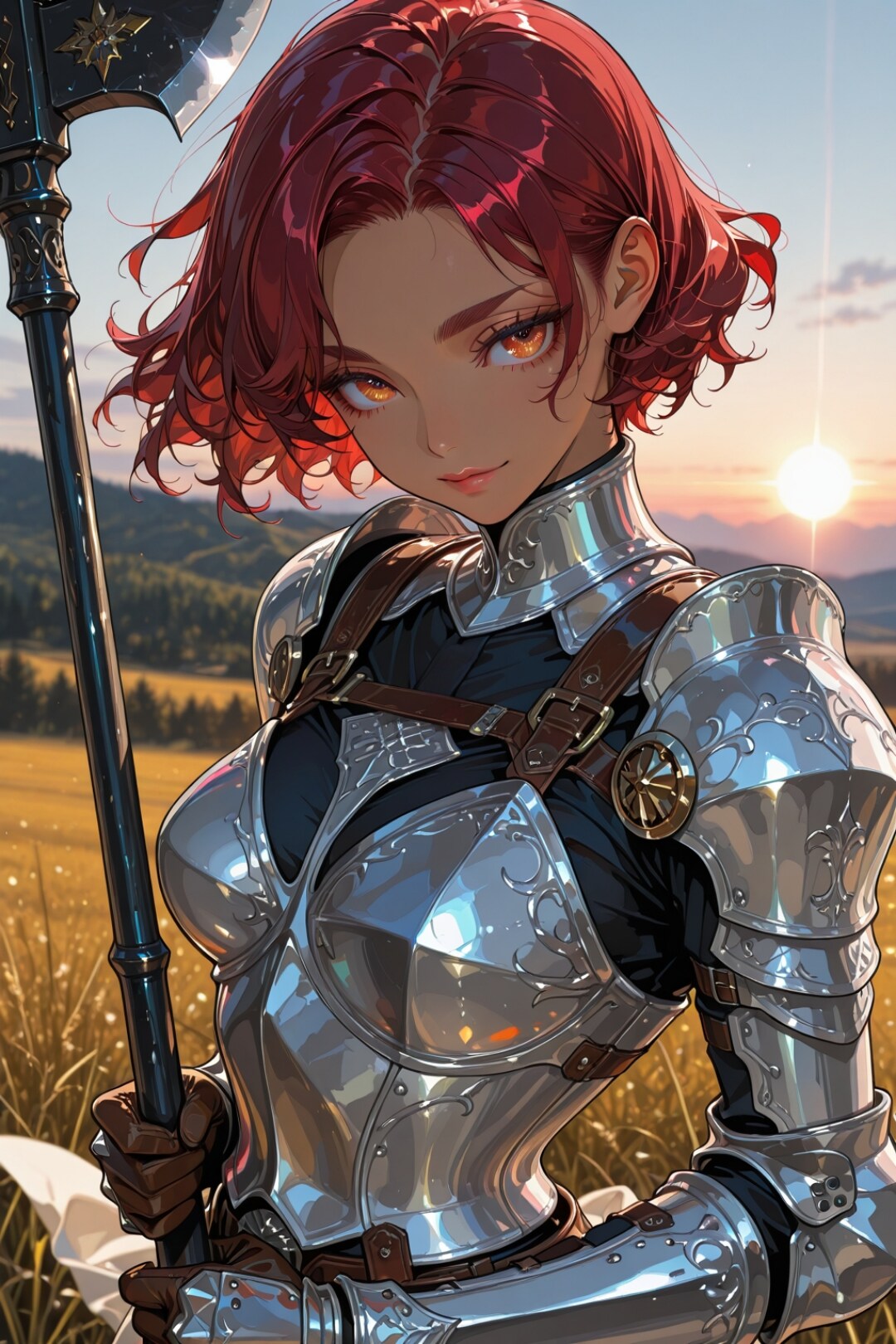 SUNRISE KNIGHT