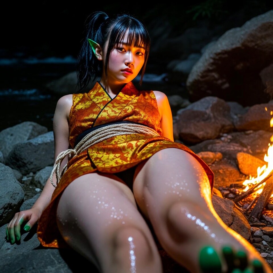 川姫