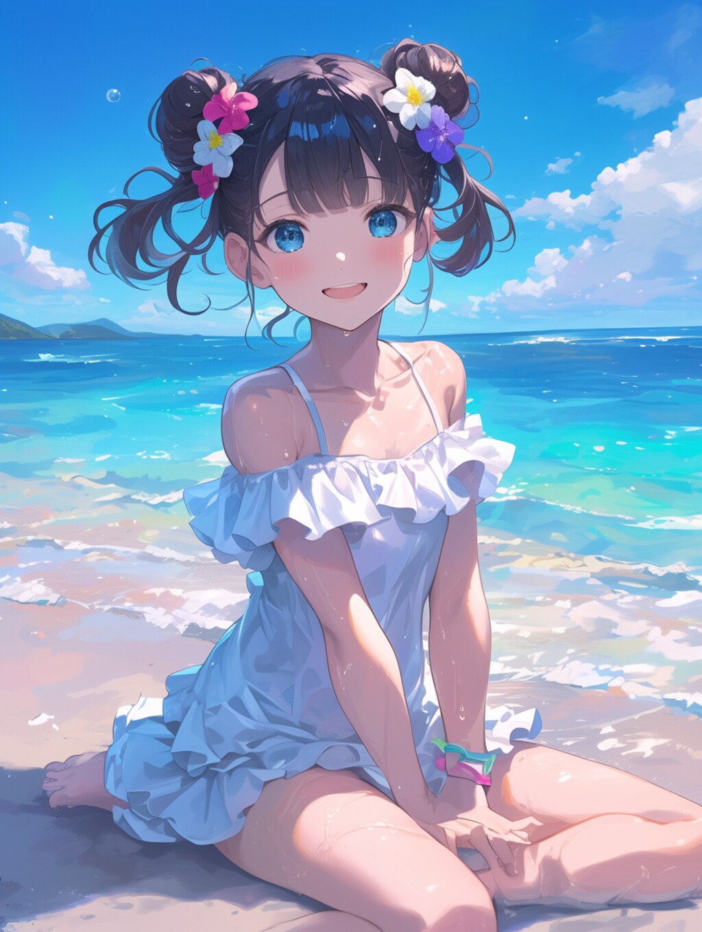 おだんごちゃん🍡✨の夏58