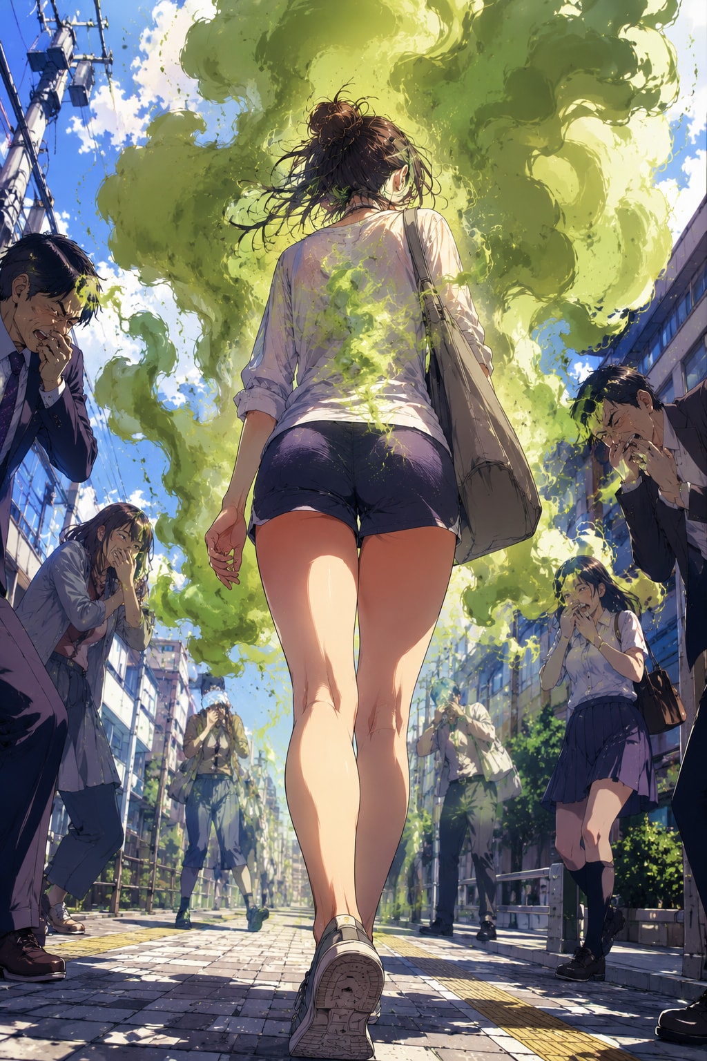 出来るもんなら