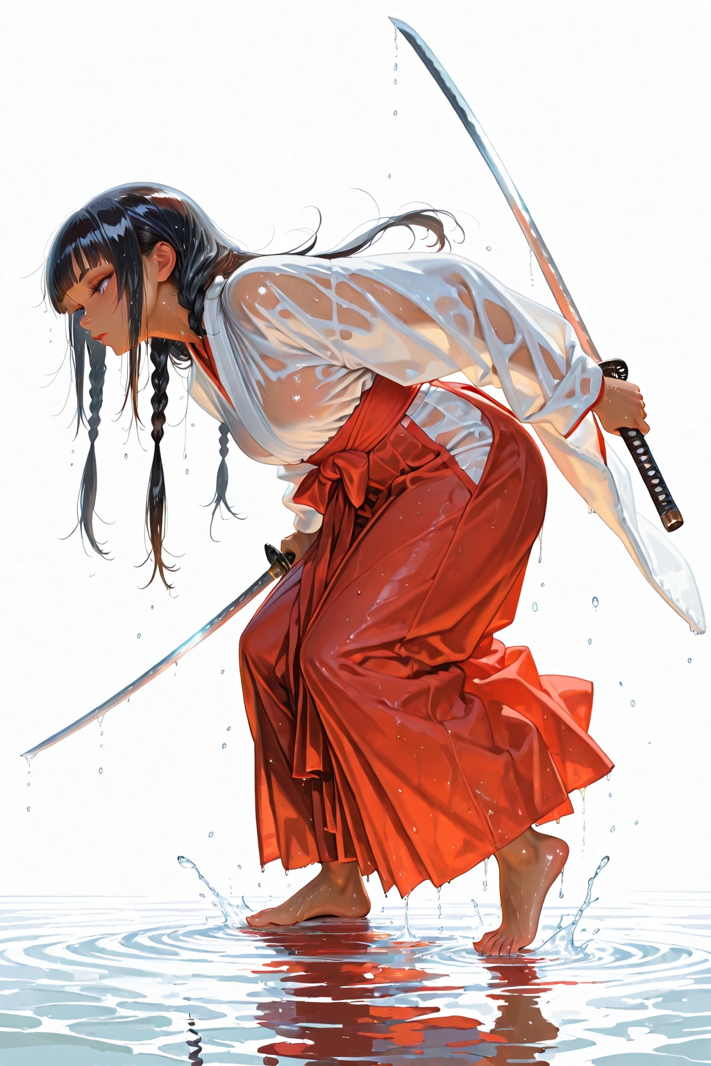 巫女①