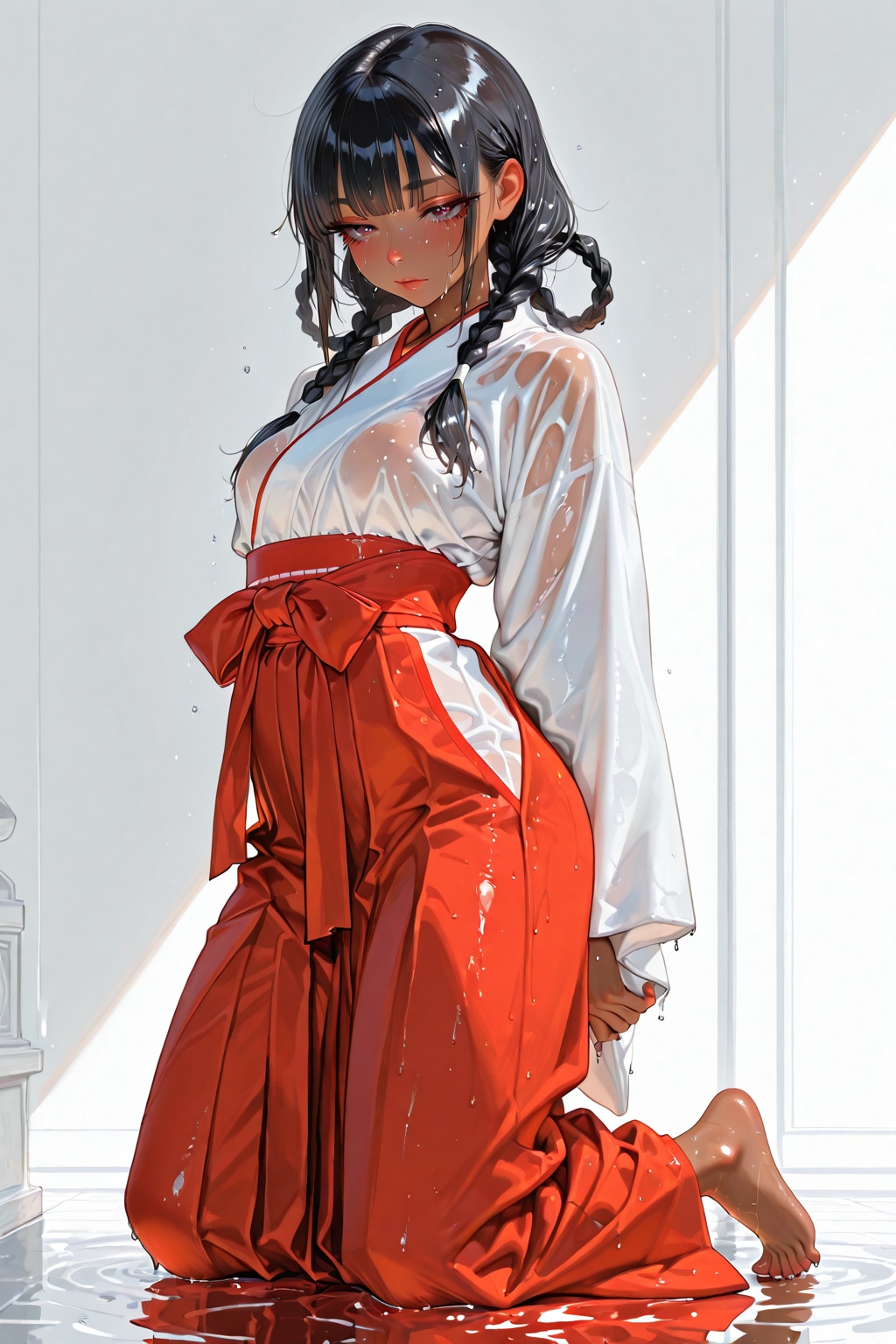 巫女①
