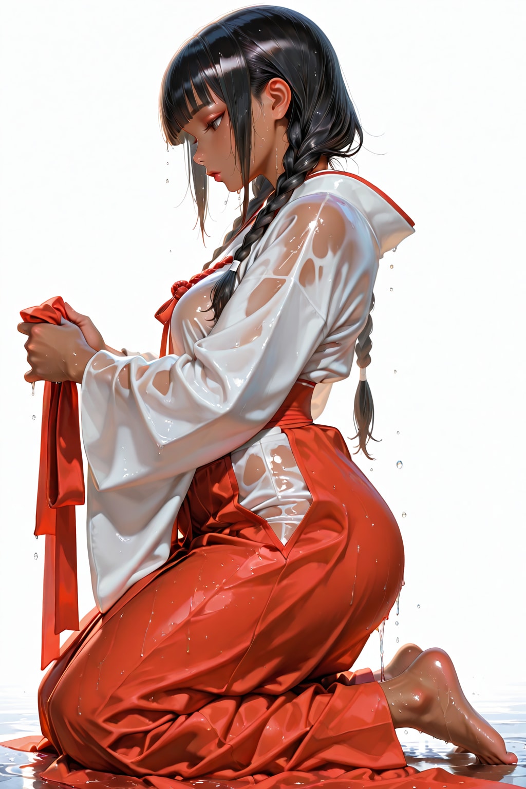 巫女①