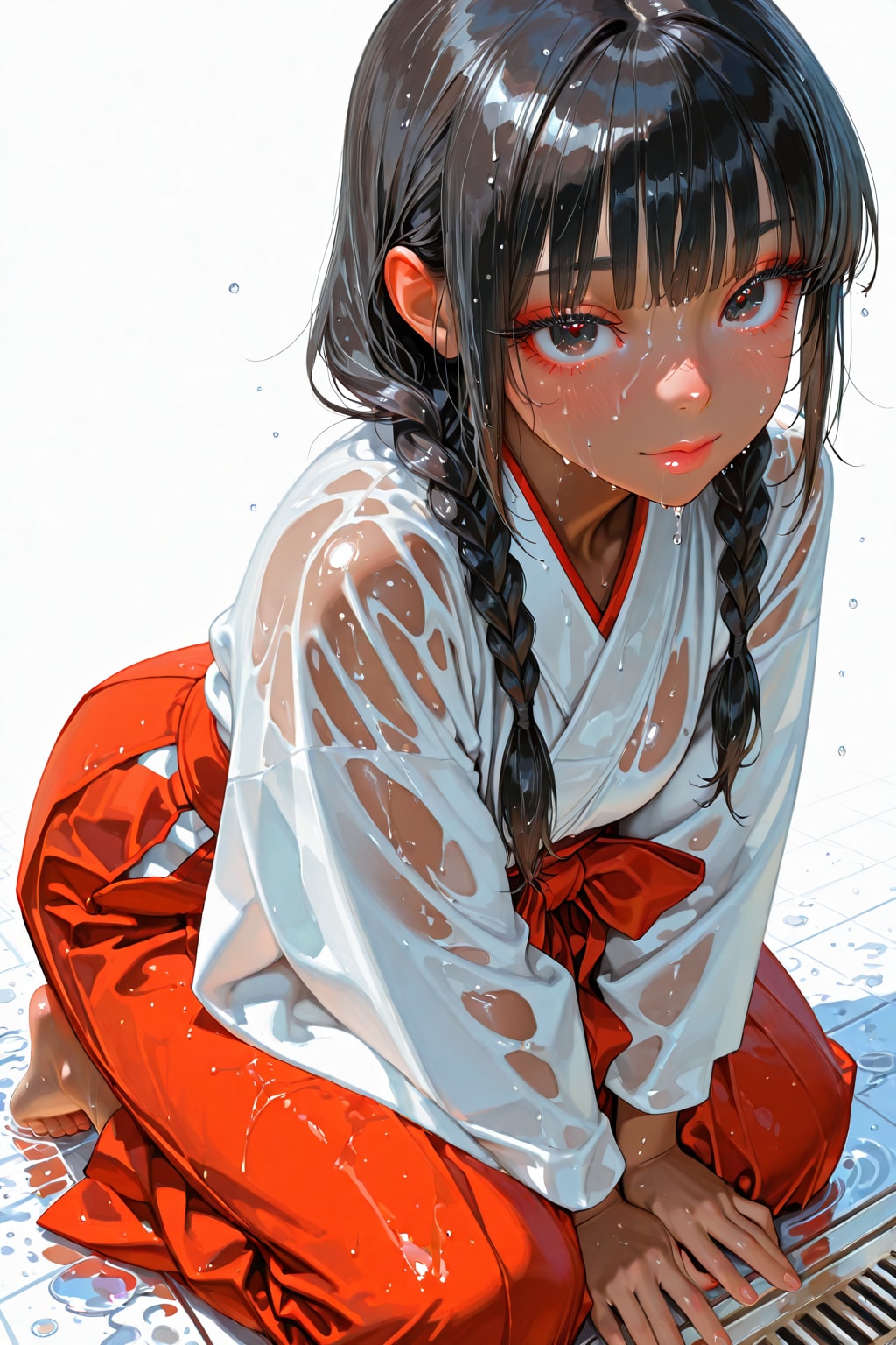 巫女①