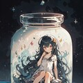 瓶詰め少女 6枚目