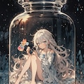 瓶詰め少女 3枚目