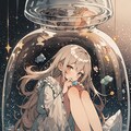 瓶詰め少女 4枚目