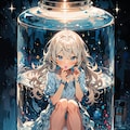 瓶詰め少女 7枚目