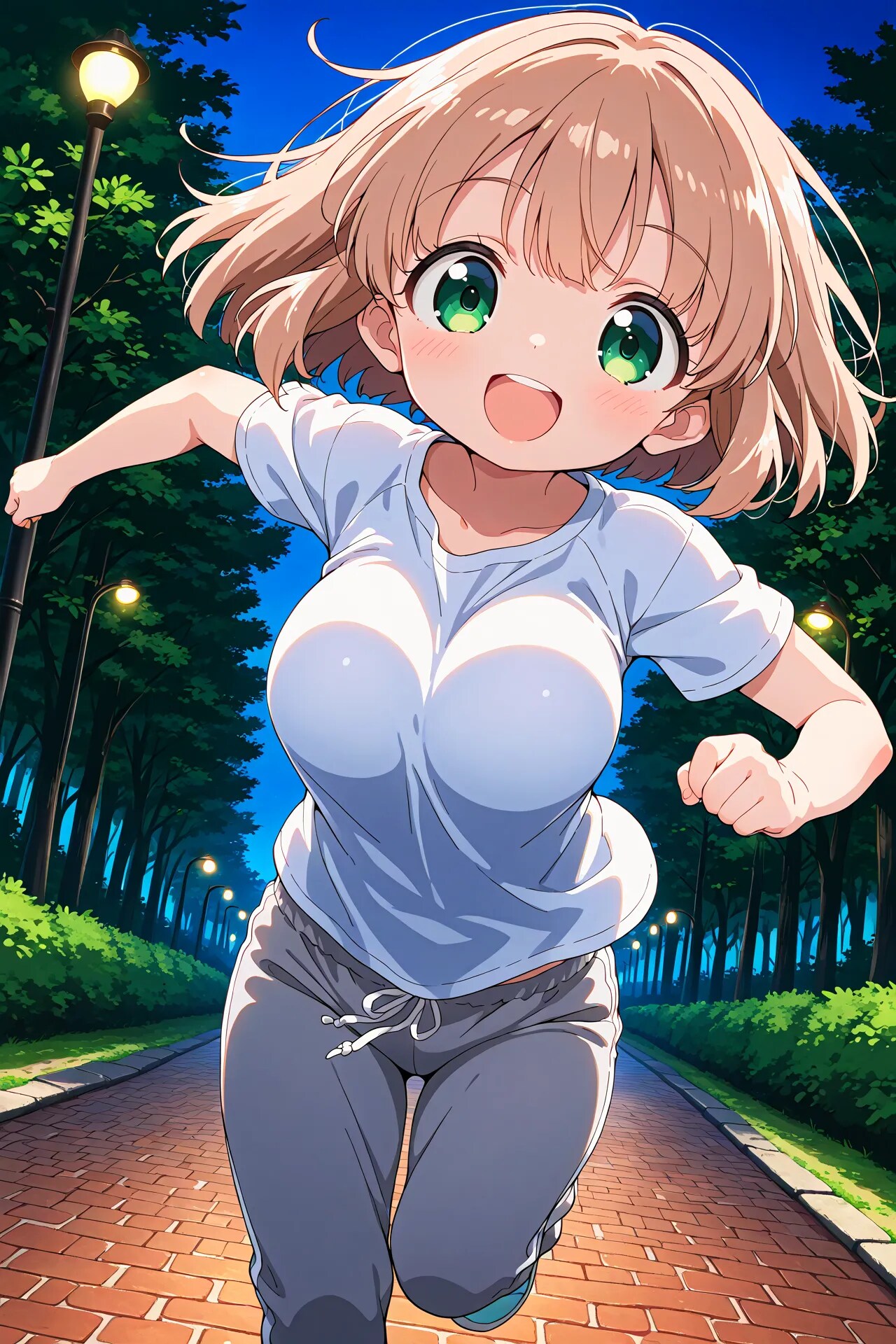 こはるちゃん