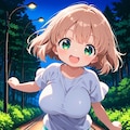 こはるちゃん 2枚目