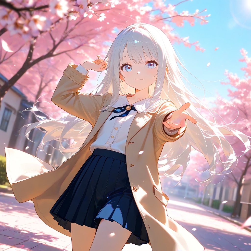 Where Worlds Converge / 世界が交わる、その瞬間に | の人気AIイラスト・グラビア