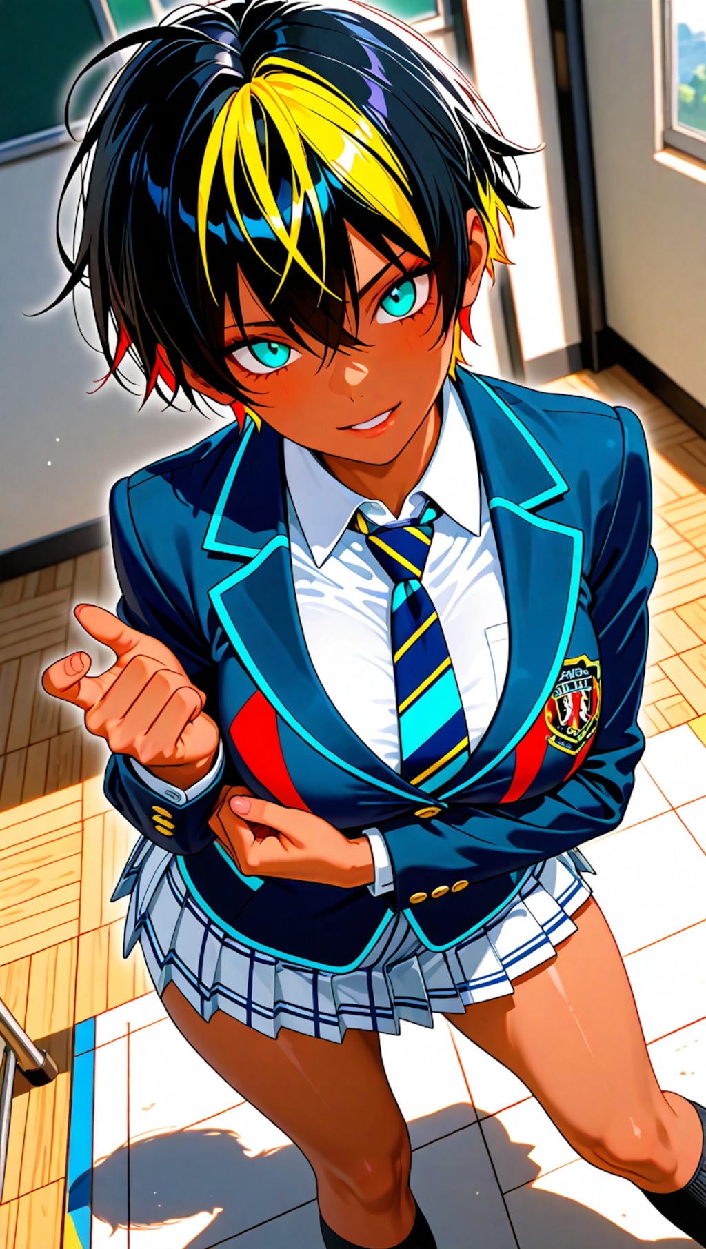 JK（女子高生）427