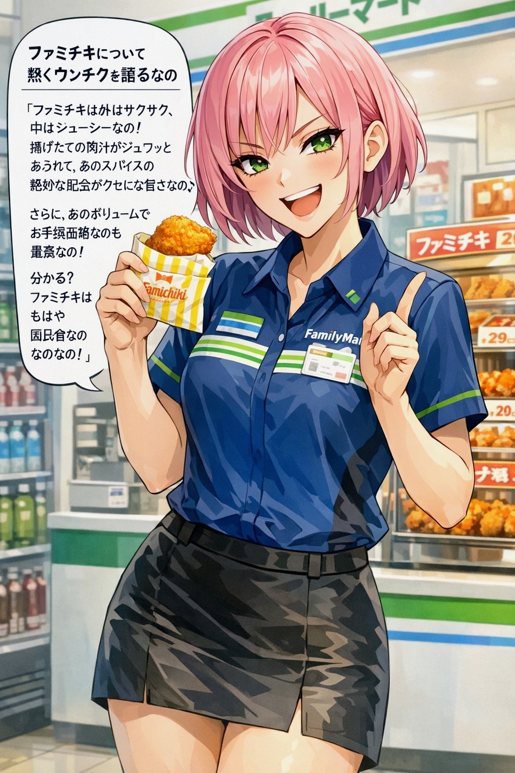 シン・ピンボブお姉やん💓149