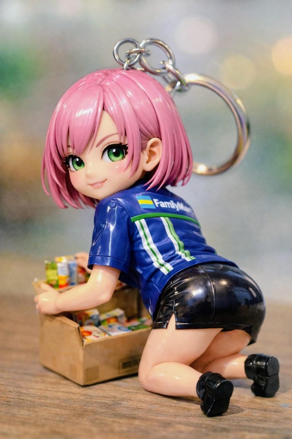 シン・ピンボブお姉やん💓149