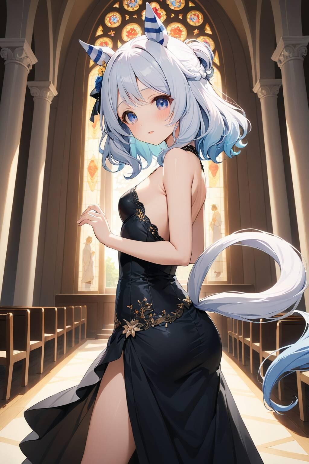 〜Umamusume Wedding Story Black Edition〜