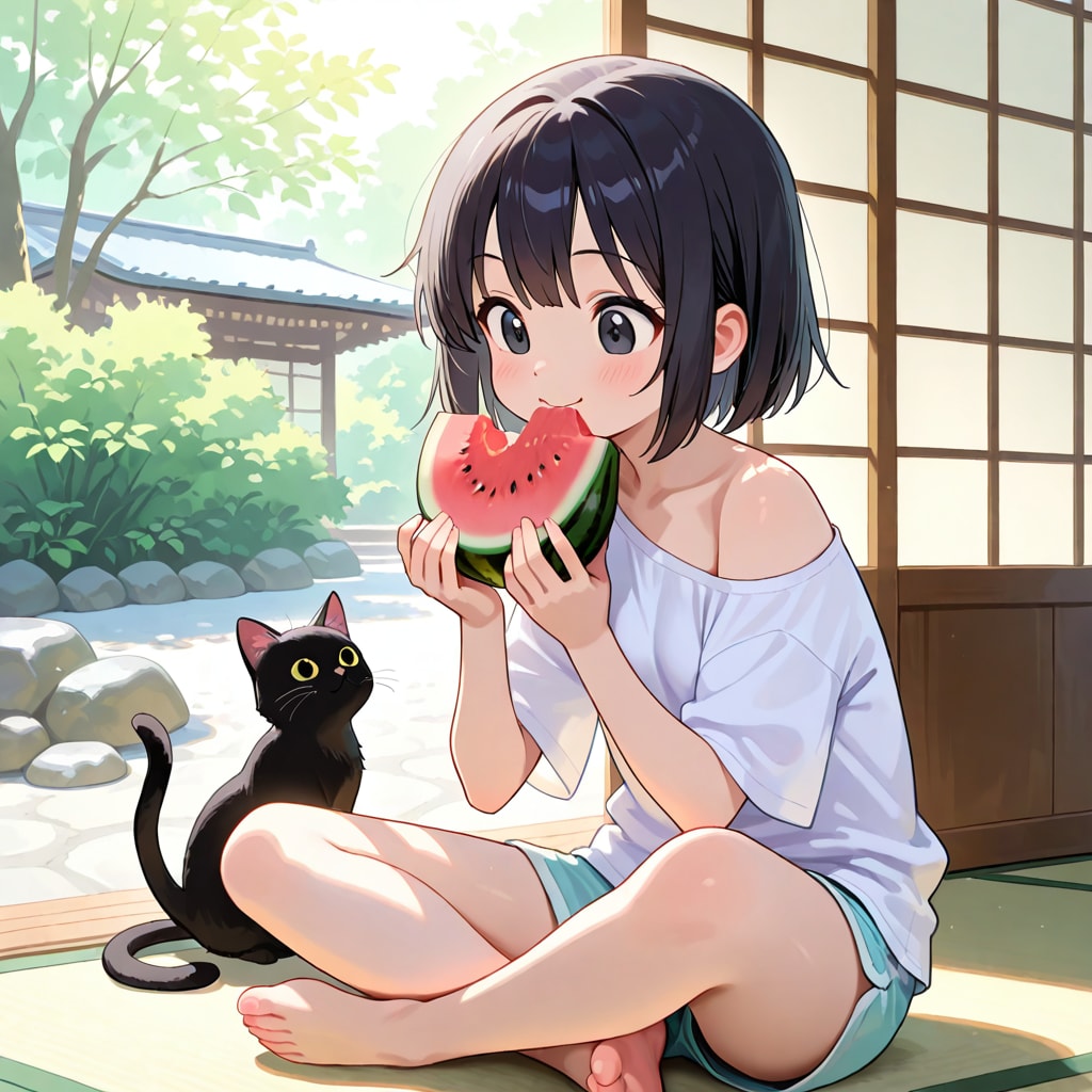 西瓜(LILY)
