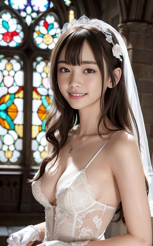 ６月の花嫁