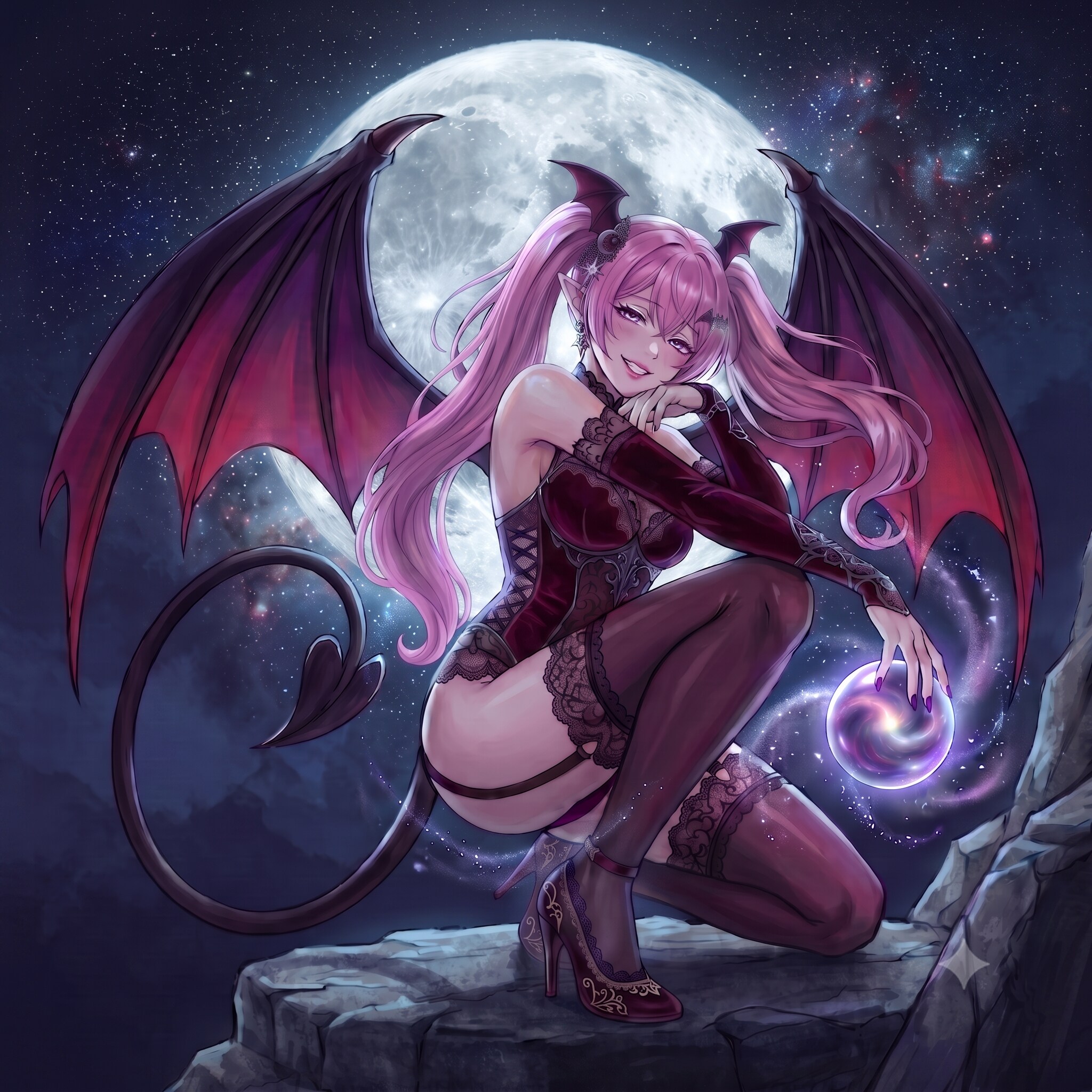 悪魔っ娘　降臨３！