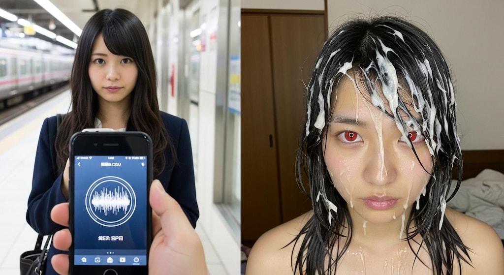 駅と寝室　１２枚