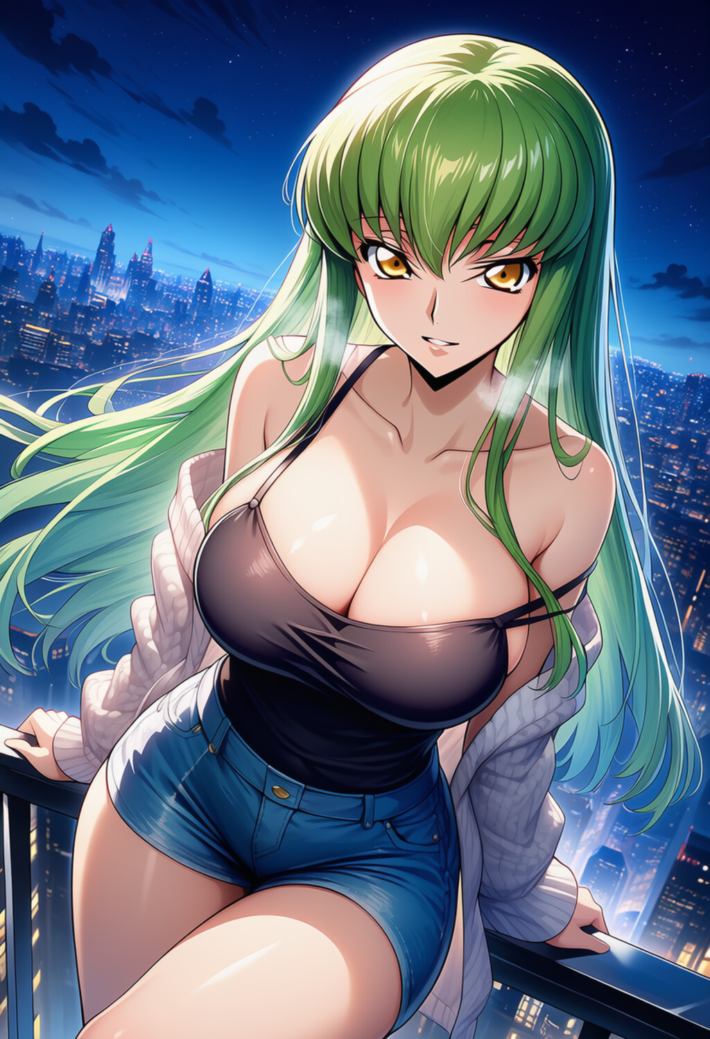 蒼白の月に縛られて