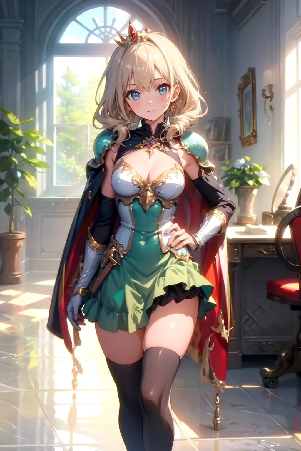 ポーズ？こんな感じでイイの！？