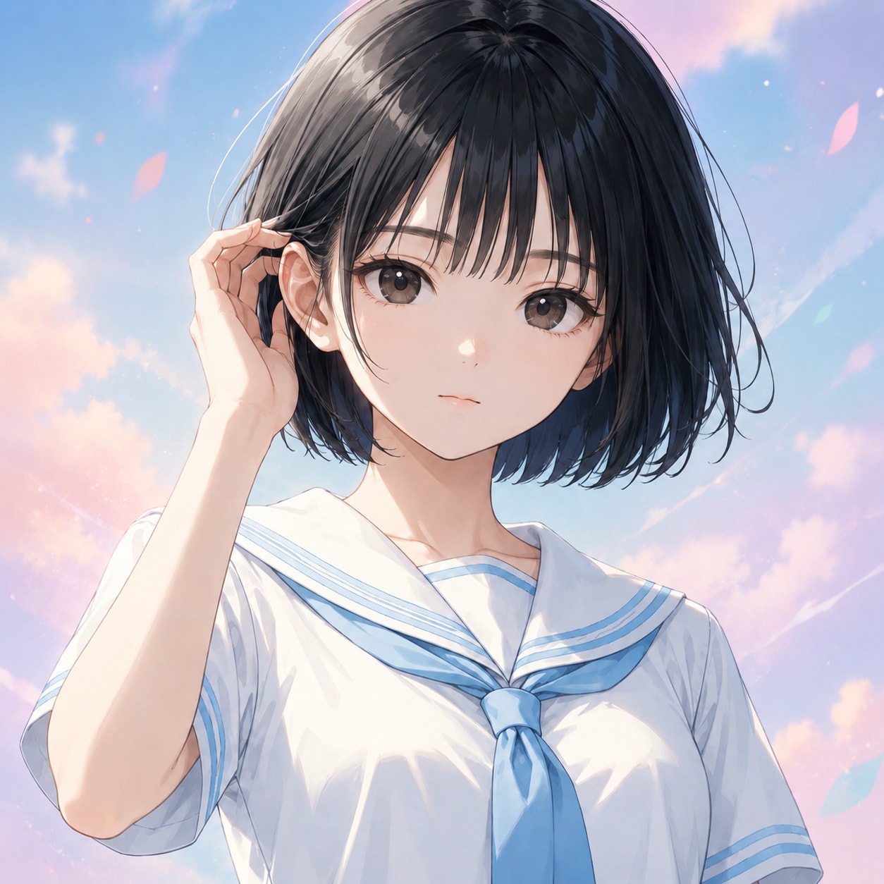 夏が来る