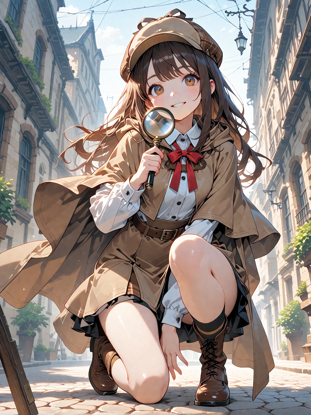 探偵