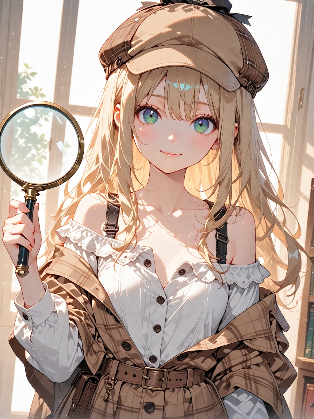 探偵