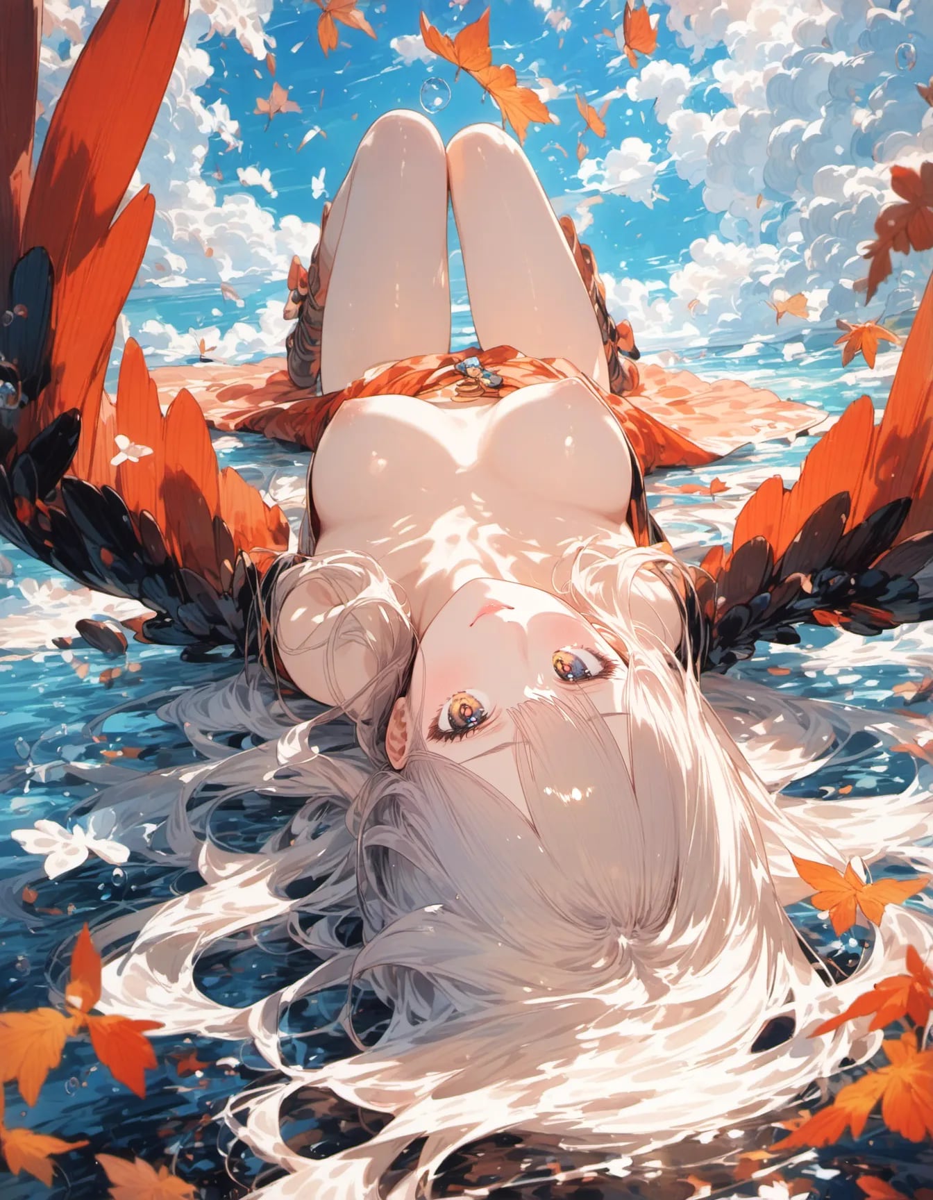 Floating Memories