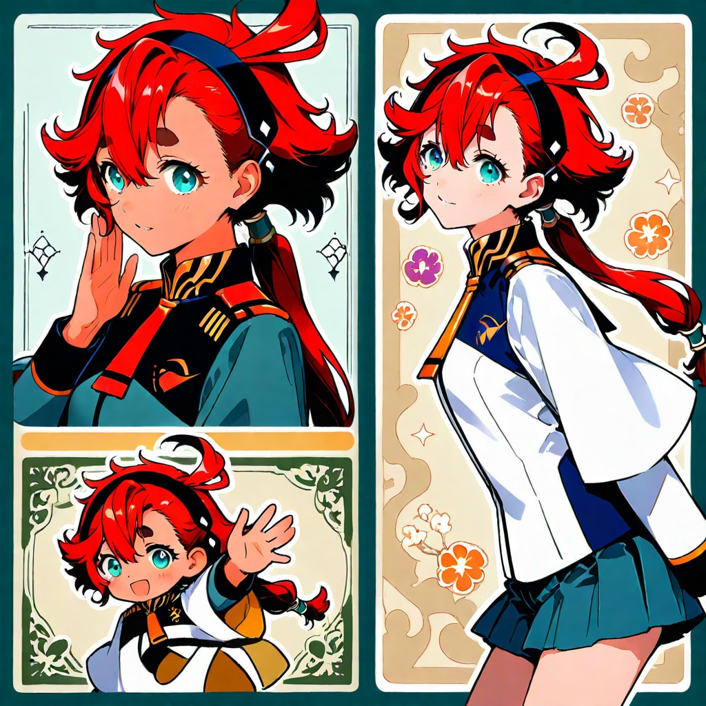 ちちぷい生成機能ボツ作品供養🙏