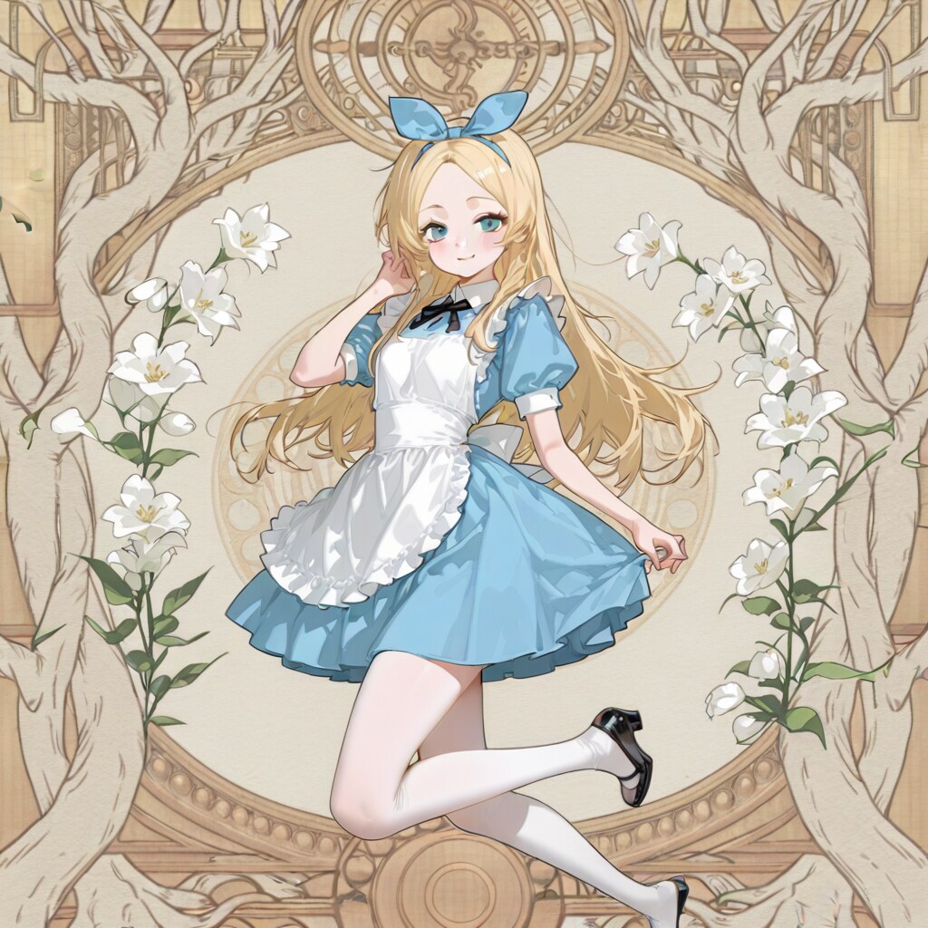 お花子国のサキちゃん（過去作）