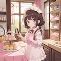 deformgirl パティスリー🍰🍪 5枚目