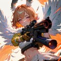 戦う戦士 2枚目