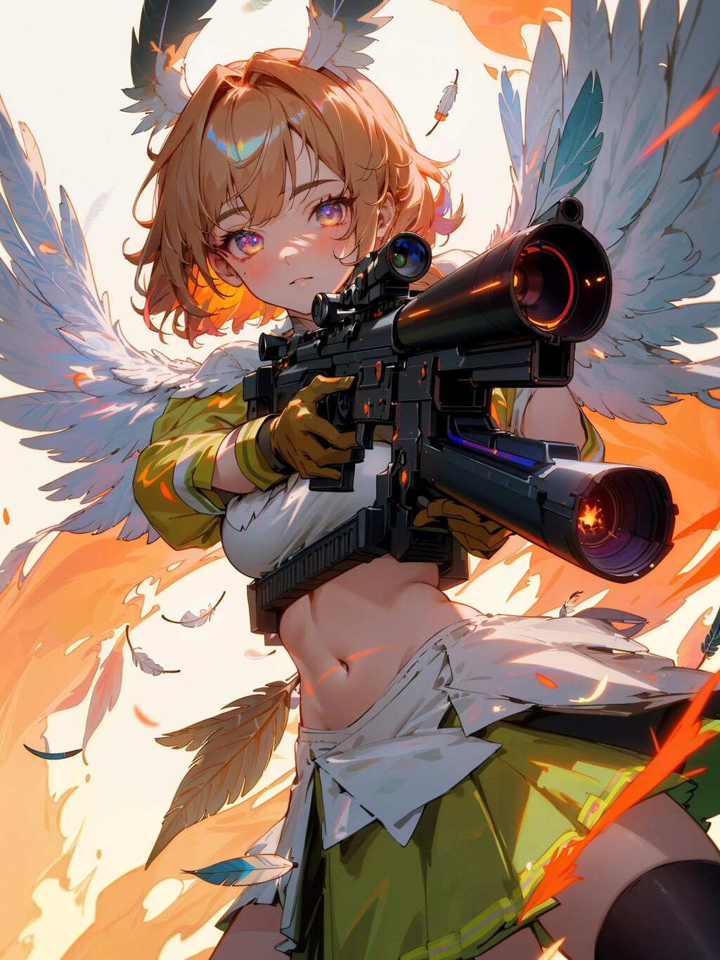 戦う戦士