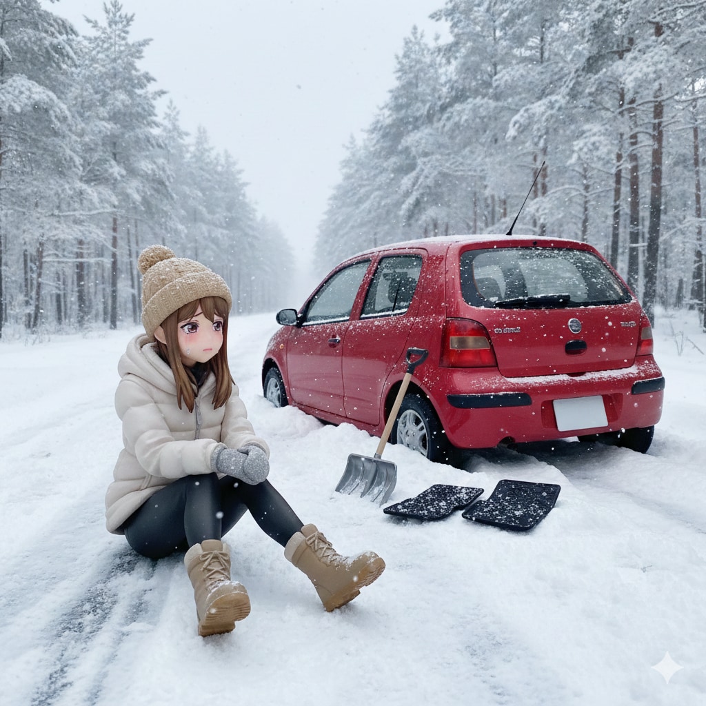 雪国のスタック | の人気AIイラスト・グラビア